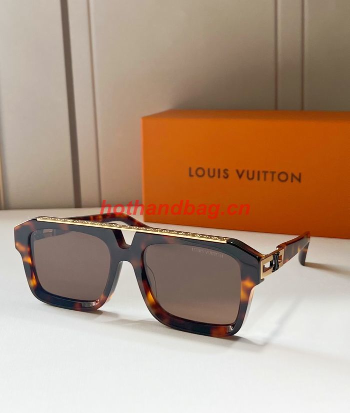 Louis Vuitton Sunglasses Top Quality LVS02542 Louis Vuitton Sunglasses Top Quality LVS02542